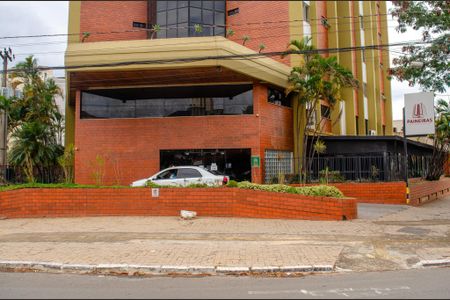 Apartamento para alugar com 44m², 1 quarto e 1 vaga