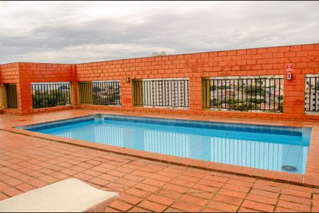 Apartamento para alugar com 44m², 1 quarto e 1 vaga
