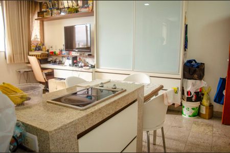 Apartamento para alugar com 1 quarto, 44m² em Setor Central, Goiânia