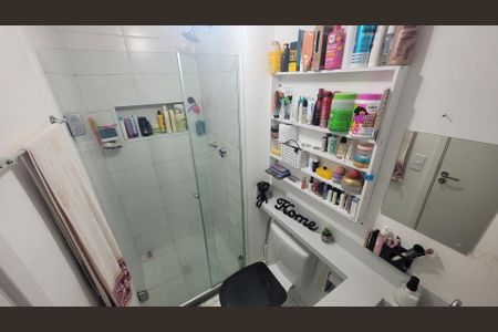Apartamento à venda com 35m², 2 quartos e sem vagaBanheiro