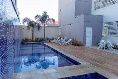 Apartamento à venda com 35m², 2 quartos e sem vagaPiscina