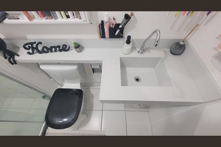 Apartamento à venda com 35m², 2 quartos e sem vagaBanheiro
