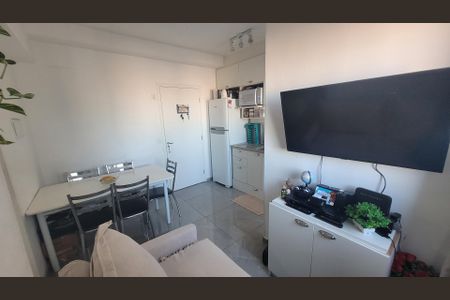 Apartamento à venda com 35m², 2 quartos e sem vagaSala/Cozinha