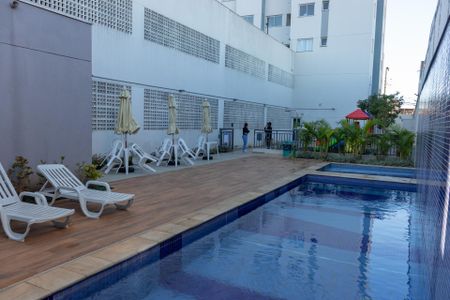 Apartamento à venda com 35m², 2 quartos e sem vagaPiscina