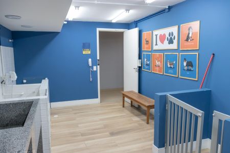 Apartamento à venda com 35m², 2 quartos e sem vagaEspaço Pet