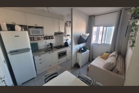 Apartamento à venda com 35m², 2 quartos e sem vagaSala/Cozinha