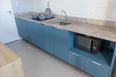 Apartamento à venda com 35m², 2 quartos e sem vagaEspaço Pet