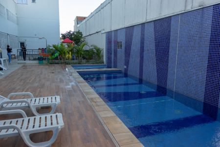 Apartamento à venda com 35m², 2 quartos e sem vagaPiscina