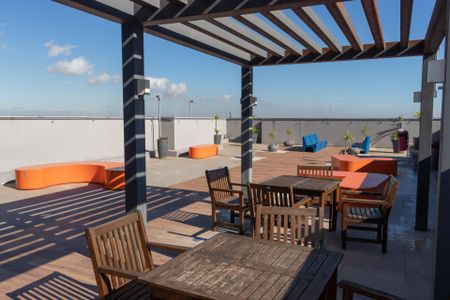 Apartamento à venda com 35m², 2 quartos e sem vagaChurrasqueira