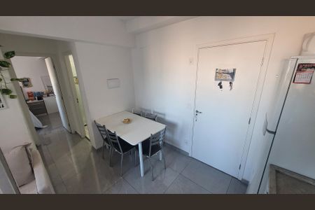 Apartamento à venda com 35m², 2 quartos e sem vagaSala/Cozinha