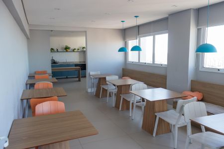 Apartamento à venda com 35m², 2 quartos e sem vagaSala de Jogos