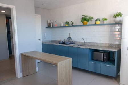 Apartamento à venda com 35m², 2 quartos e sem vagaSala de Jogos
