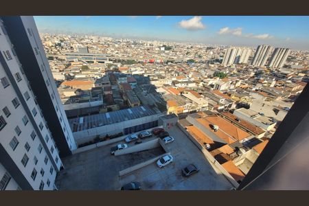 Vista do Quarto 1 de apartamento à venda com 2 quartos, 35m² em Vila Tolstoi, São Paulo