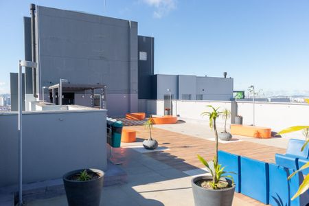Apartamento à venda com 35m², 2 quartos e sem vagaChurrasqueira