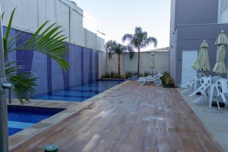 Apartamento à venda com 35m², 2 quartos e sem vagaPiscina