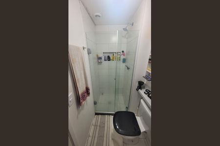 Apartamento à venda com 35m², 2 quartos e sem vagaBanheiro