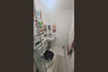 Apartamento à venda com 35m², 2 quartos e sem vagaBanheiro