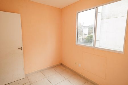 Quarto 1 de apartamento para alugar com 2 quartos, 44m² em Santa Cruz, Rio de Janeiro