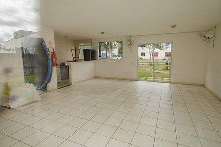 Apartamento para alugar com 44m², 2 quartos e sem vaga Apartamento para alugar com 44m², 2 quartos e sem vagaÁrea comum - Salão de festas