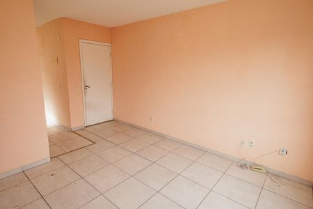 Sala de apartamento para alugar com 2 quartos, 44m² em Santa Cruz, Rio de Janeiro