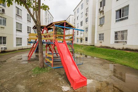 Apartamento para alugar com 44m², 2 quartos e sem vaga Apartamento para alugar com 44m², 2 quartos e sem vagaÁrea comum - Playground