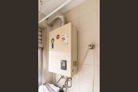 Apartamento para alugar com 87m², 3 quartos e 1 vagaDetalhe da area de serviço