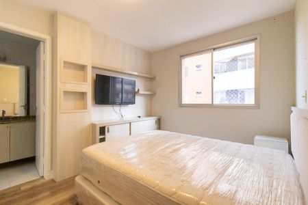 Apartamento para alugar com 87m², 3 quartos e 1 vagaQuarto 2 - Suíte