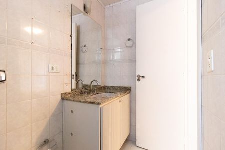 Apartamento para alugar com 87m², 3 quartos e 1 vagaBanheiro da Suíte