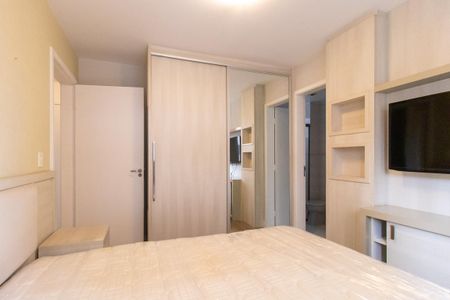 Apartamento para alugar com 87m², 3 quartos e 1 vagaQuarto 2 - Suíte