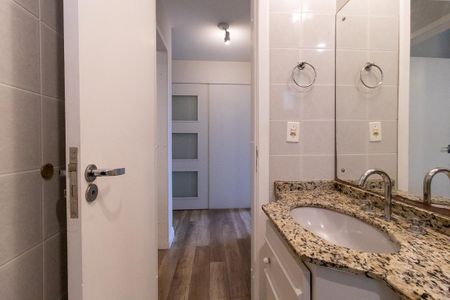 Apartamento para alugar com 87m², 3 quartos e 1 vagaBanheiro Social