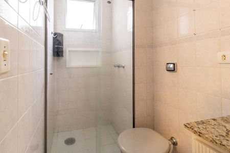 Apartamento para alugar com 87m², 3 quartos e 1 vagaBanheiro da Suíte