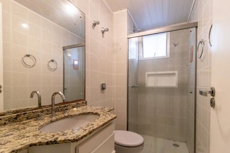 Apartamento para alugar com 87m², 3 quartos e 1 vagaBanheiro Social