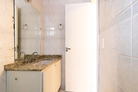 Apartamento para alugar com 87m², 3 quartos e 1 vagaBanheiro da Suíte
