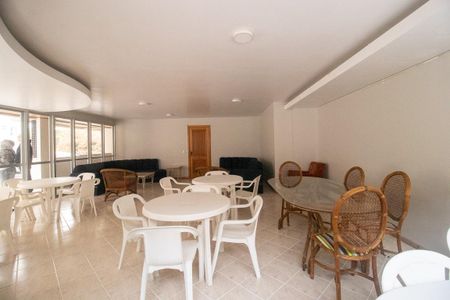 Apartamento para alugar com 87m², 3 quartos e 1 vagaÁrea comum - Salão de festas