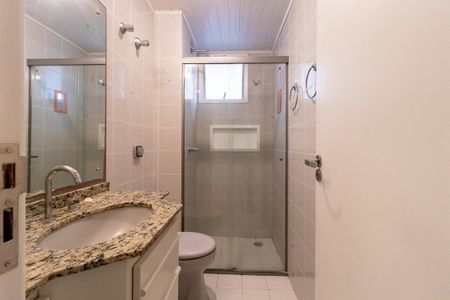 Apartamento para alugar com 87m², 3 quartos e 1 vagaBanheiro Social