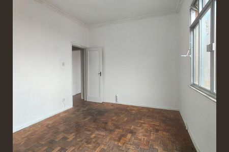Quarto 1 de apartamento à venda com 2 quartos, 60m² em Tijuca, Rio de Janeiro