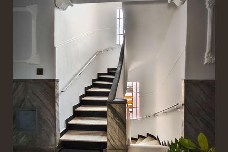Área externa de apartamento à venda com 2 quartos, 60m² em Tijuca, Rio de Janeiro