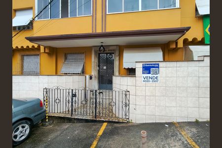 Fachada de apartamento à venda com 2 quartos, 60m² em Tijuca, Rio de Janeiro