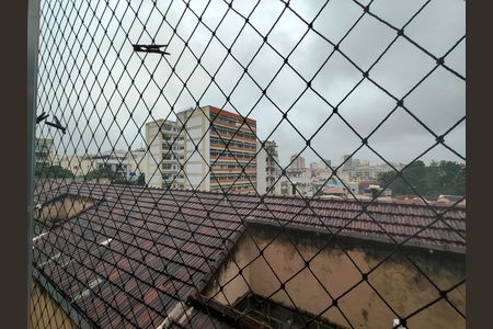 Vista da Sala de apartamento à venda com 2 quartos, 60m² em Tijuca, Rio de Janeiro