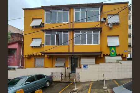 Apartamento à venda com 60m², 2 quartos e sem vaga Apartamento à venda com 60m², 2 quartos e sem vagaFachada