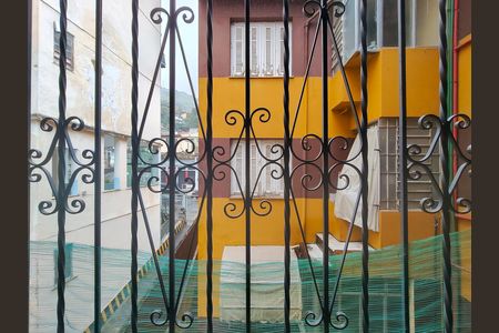 Vista do Quarto 2 de apartamento à venda com 2 quartos, 60m² em Tijuca, Rio de Janeiro