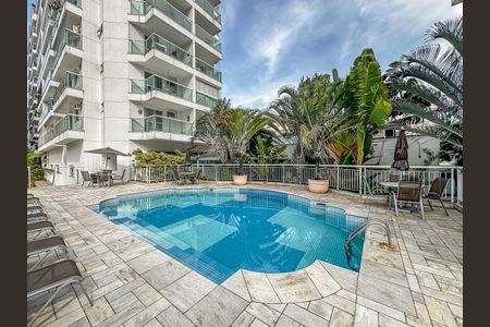 Apartamento para alugar com 62m², 2 quartos e 1 vaga