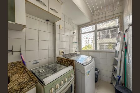 Apartamento para alugar com 62m², 2 quartos e 1 vaga