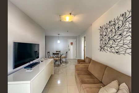 Apartamento para alugar com 62m², 2 quartos e 1 vaga