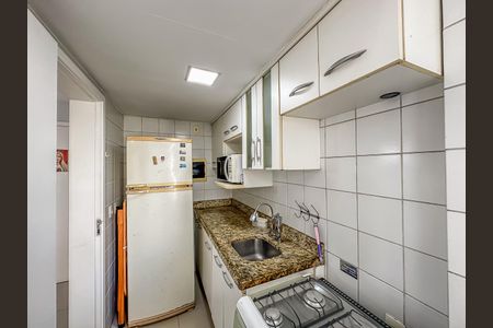 Apartamento para alugar com 62m², 2 quartos e 1 vaga