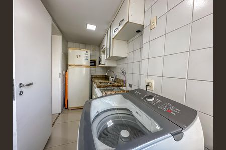 Apartamento para alugar com 62m², 2 quartos e 1 vaga