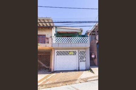Casa para alugar com 148m², 3 quartos e 2 vagasFachada