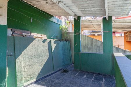 Casa para alugar com 148m², 3 quartos e 2 vagasLavanderia