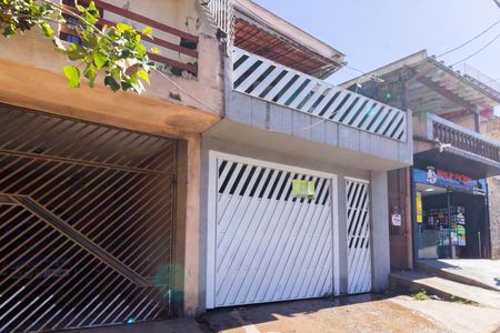 Casa para alugar com 148m², 3 quartos e 2 vagasFachada