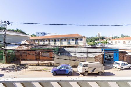 Vista Varanda Sala de casa para alugar com 3 quartos, 148m² em Jaraguá, São Paulo